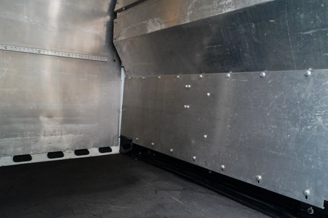 
								2019 Ram ProMaster Cargo Van 3500 High Roof Extended Van 3D full									