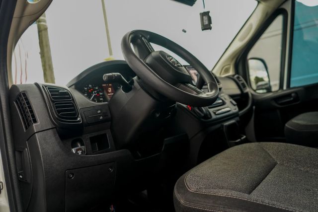 
								2023 Ram ProMaster Cargo Van 3500 High Roof Extended Van 3D full									