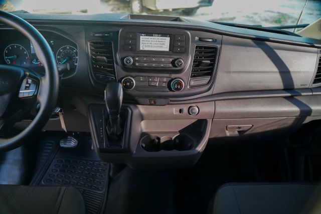 
								2020 Ford Transit 250 Cargo Van Low Roof w/LWB Van 3D full									