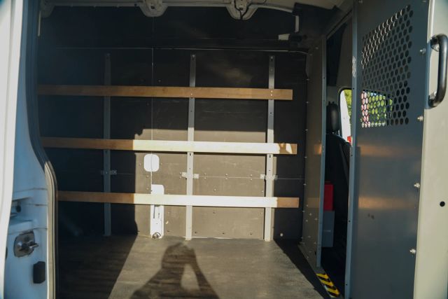 
								2021 Ford Transit 250 Cargo Van High Roof Van 3D full									