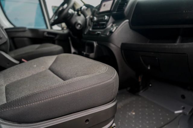 
								2023 Ram ProMaster Cargo Van 3500 High Roof Extended Van 3D full									