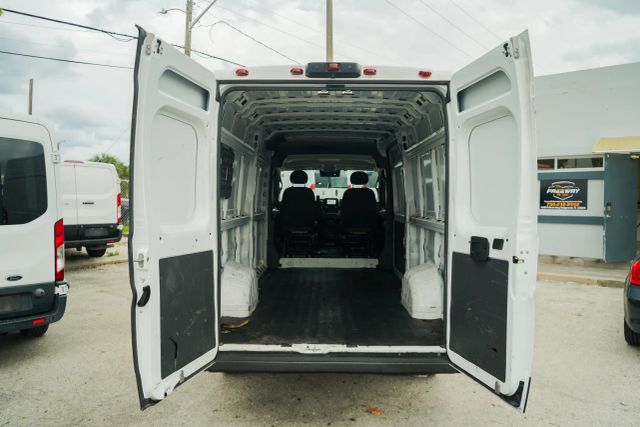 
								2023 Ram ProMaster Cargo Van 3500 High Roof Extended Van 3D full									