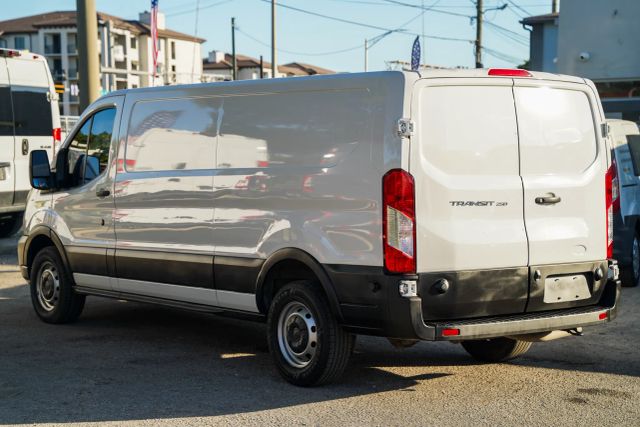 
								2020 Ford Transit 250 Cargo Van Low Roof w/LWB Van 3D full									
