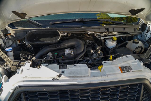 
								2022 Ford Transit 250 Cargo Van High Roof Extended Length Van 3D full									