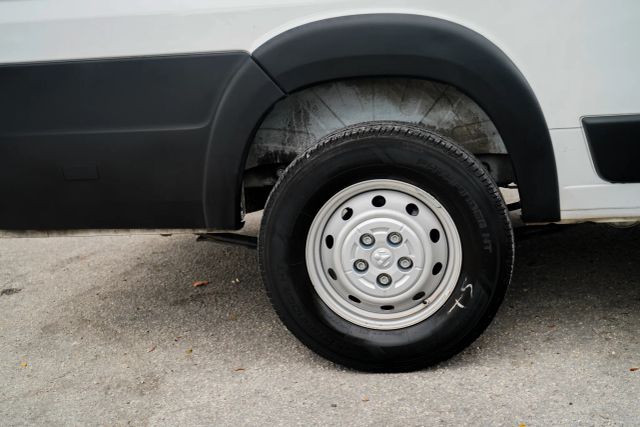 
								2023 Ram ProMaster Cargo Van 3500 High Roof Extended Van 3D full									