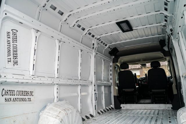 
								2021 Ram ProMaster Cargo Van 3500 High Roof Extended Van 3D full									