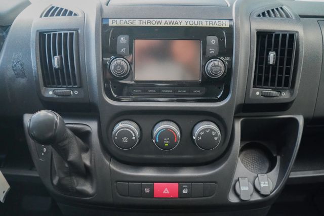 
								2018 Ram ProMaster Cargo Van 3500 High Roof Extended Van 3D full									