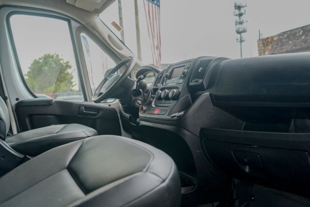 
								2021 Ram ProMaster Cargo Van 3500 High Roof Extended Van 3D full									