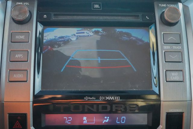 
								2016 Toyota Tundra CrewMax Limited Pickup 4D 5 1/2 ft full									