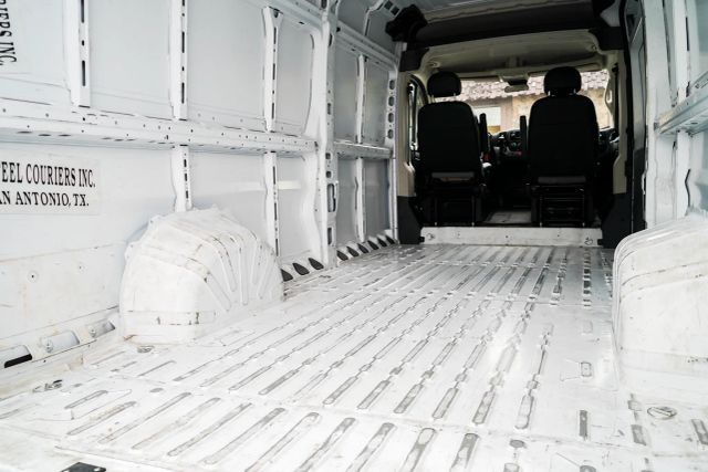 
								2021 Ram ProMaster Cargo Van 3500 High Roof Extended Van 3D full									