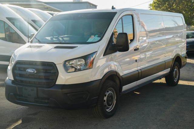 
								2020 Ford Transit 250 Cargo Van Low Roof w/LWB Van 3D full									