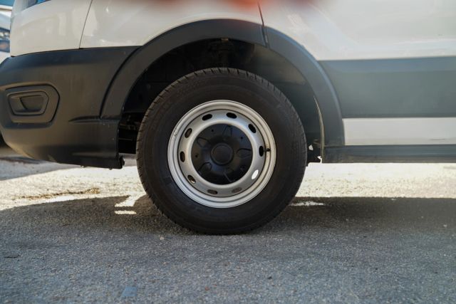 
								2022 Ford Transit 250 Cargo Van High Roof Extended Length Van 3D full									