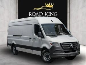 2023 Mercedes-Benz Sprinter 2500 Cargo High Roof w/170  WB Van 3D