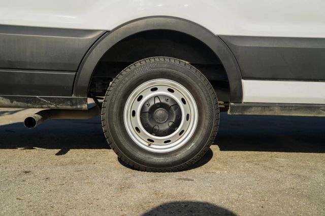 
								2022 Ford Transit 250 Cargo Van High Roof Extended Length Van 3D full									