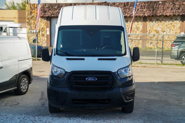 
								2021 Ford Transit 250 Cargo Van High Roof Van 3D full									