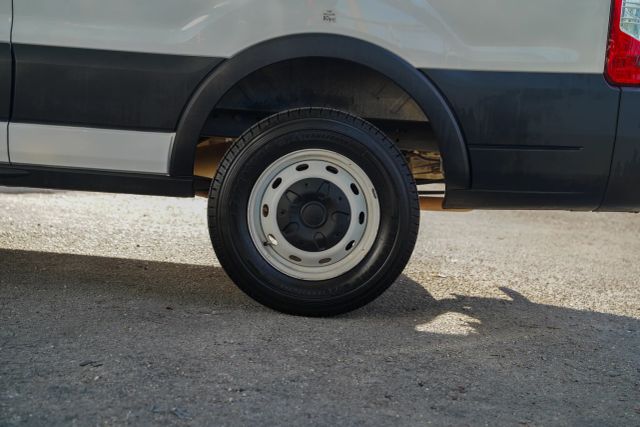 
								2021 Ford Transit 250 Cargo Van High Roof Van 3D full									