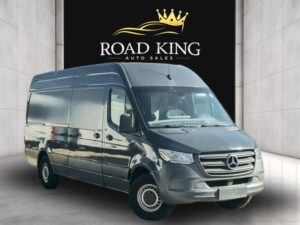 2019 Mercedes-Benz Sprinter 2500 Cargo High Roof w/170  WB Van 3D