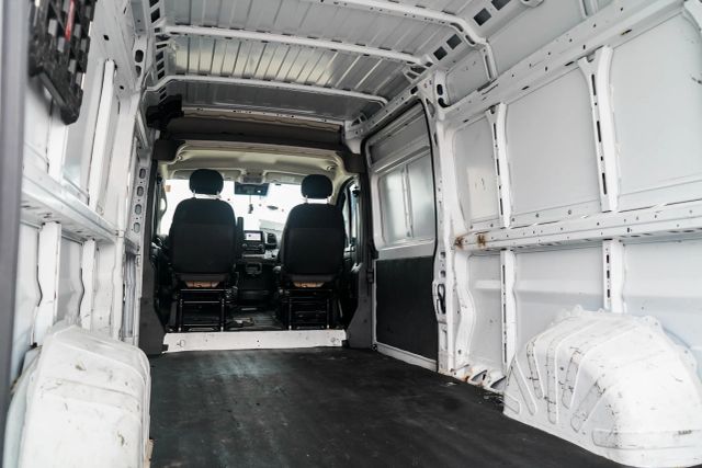 
								2023 Ram ProMaster Cargo Van 3500 High Roof Extended Van 3D full									