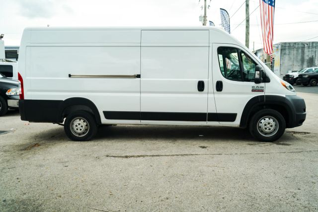 
								2021 Ram ProMaster Cargo Van 3500 High Roof Extended Van 3D full									