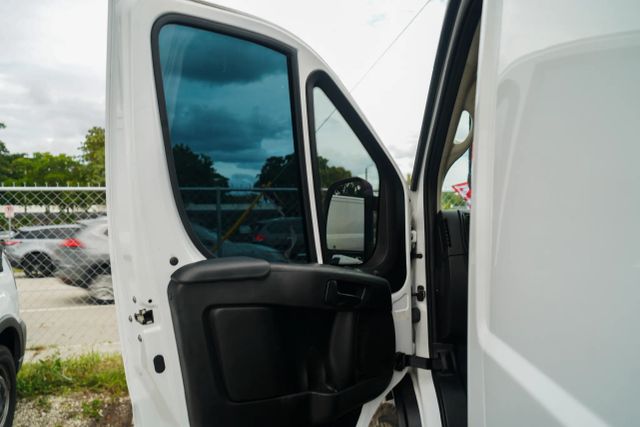 
								2023 Ram ProMaster Cargo Van 3500 High Roof Extended Van 3D full									