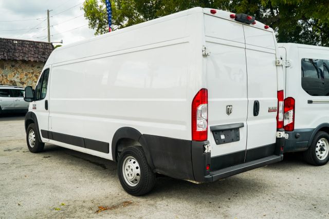 
								2021 Ram ProMaster Cargo Van 3500 High Roof Extended Van 3D full									