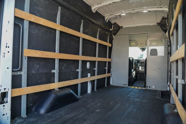 
								2021 Ford Transit 250 Cargo Van High Roof Van 3D full									