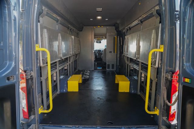 
								2019 Ford Transit 250 Van Extended Length High Roof w/Sliding Side Door w/LWB Van 3D full									