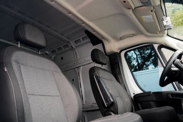 
								2023 Ram ProMaster Cargo Van 3500 High Roof Extended Van 3D full									