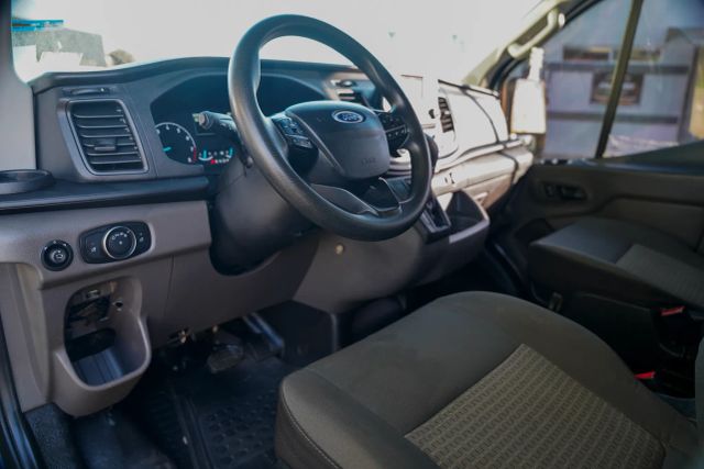 
								2020 Ford Transit 250 Cargo Van Low Roof w/LWB Van 3D full									