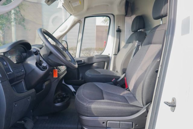 
								2018 Ram ProMaster Cargo Van 3500 High Roof Extended Van 3D full									