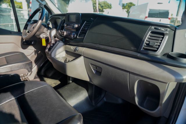 
								2022 Ford Transit 250 Cargo Van High Roof Extended Length Van 3D full									