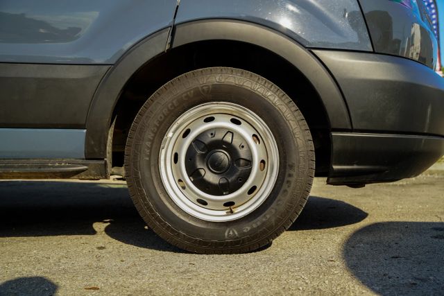 
								2019 Ford Transit 250 Van Extended Length High Roof w/Sliding Side Door w/LWB Van 3D full									