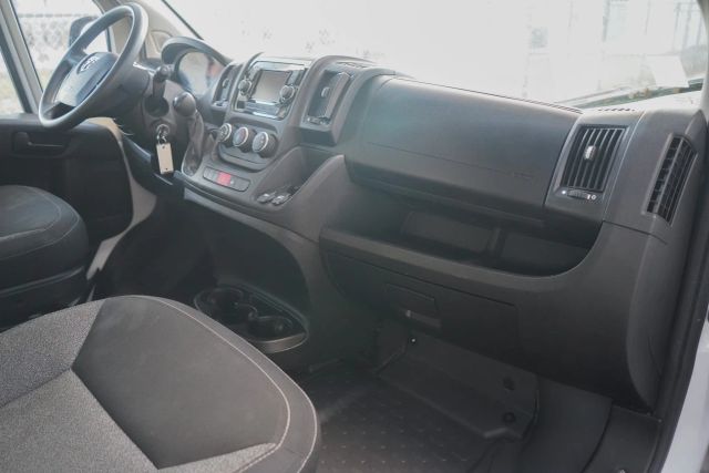 
								2018 Ram ProMaster Cargo Van 3500 High Roof Extended Van 3D full									