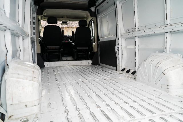 
								2021 Ram ProMaster Cargo Van 3500 High Roof Extended Van 3D full									