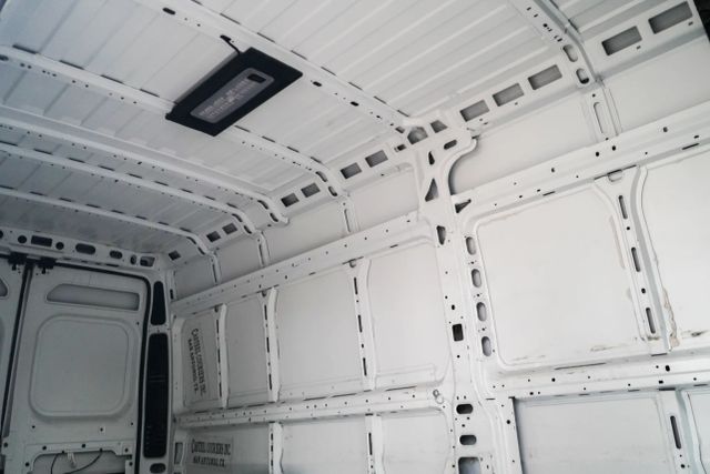 
								2021 Ram ProMaster Cargo Van 3500 High Roof Extended Van 3D full									