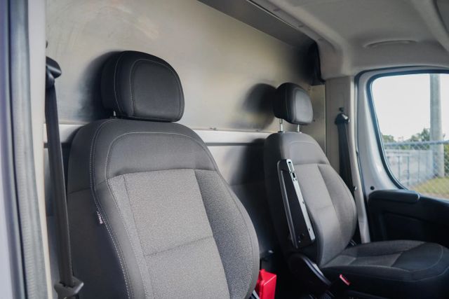 
								2018 Ram ProMaster Cargo Van 3500 High Roof Extended Van 3D full									