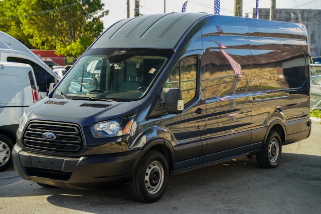 
								2019 Ford Transit 250 Van Extended Length High Roof w/Sliding Side Door w/LWB Van 3D full									