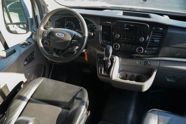 
								2021 Ford Transit 250 Cargo Van High Roof Van 3D full									