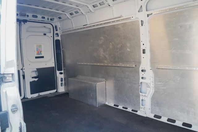
								2018 Ram ProMaster Cargo Van 3500 High Roof Extended Van 3D full									