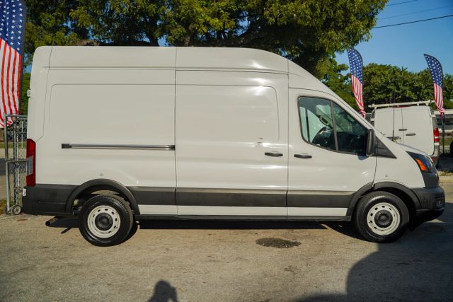 
								2021 Ford Transit 250 Cargo Van High Roof Van 3D full									