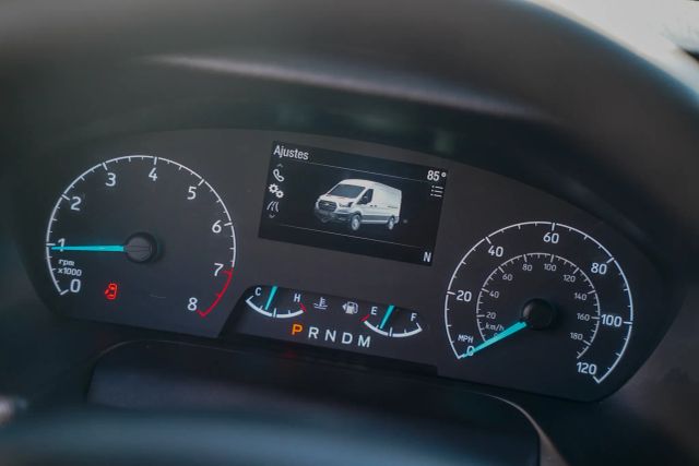 
								2020 Ford Transit 250 Cargo Van Low Roof w/LWB Van 3D full									