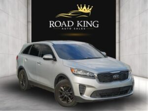 2019 Kia Sorento LX Sport Utility 4D