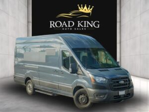 2020 Ford Transit 250 Cargo Van Extended Length High Roof Van 3D