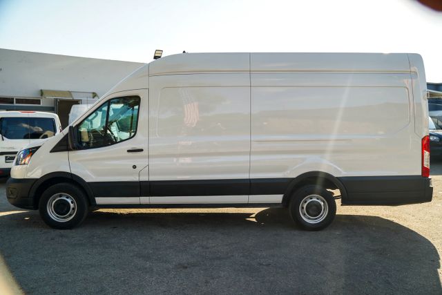 
								2022 Ford Transit 250 Cargo Van High Roof Extended Length Van 3D full									