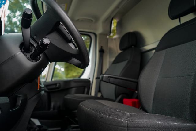 
								2019 Ram ProMaster Cargo Van 3500 High Roof Extended Van 3D full									