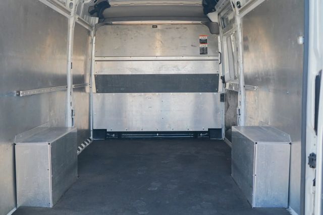 
								2018 Ram ProMaster Cargo Van 3500 High Roof Extended Van 3D full									