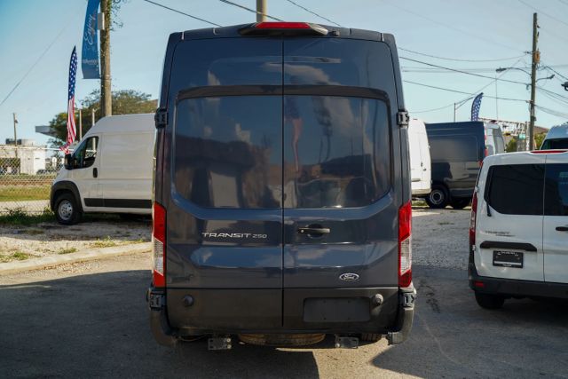 
								2019 Ford Transit 250 Van Extended Length High Roof w/Sliding Side Door w/LWB Van 3D full									