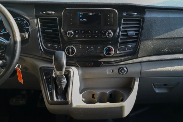 
								2021 Ford Transit 250 Cargo Van High Roof Van 3D full									