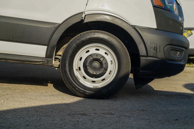 
								2021 Ford Transit 250 Cargo Van High Roof Van 3D full									