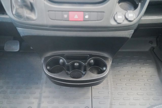 
								2018 Ram ProMaster Cargo Van 3500 High Roof Extended Van 3D full									